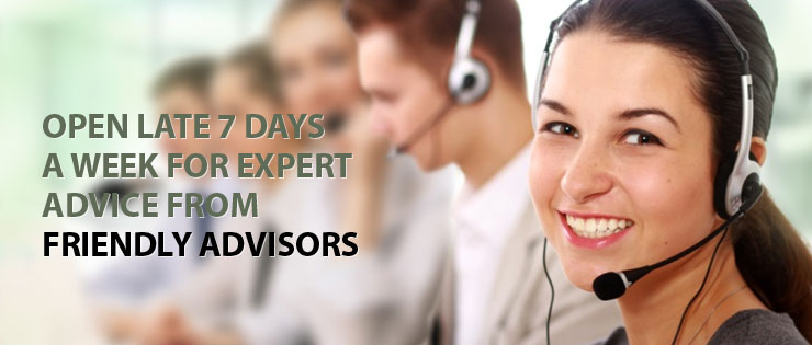 Call Us For Some Free Advice