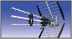 Independent satellite company fitting in Edinburgh and Lothians